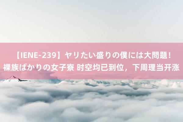 【IENE-239】ヤリたい盛りの僕には大問題！裸族ばかりの女子寮 时空均已到位，下周理当开涨